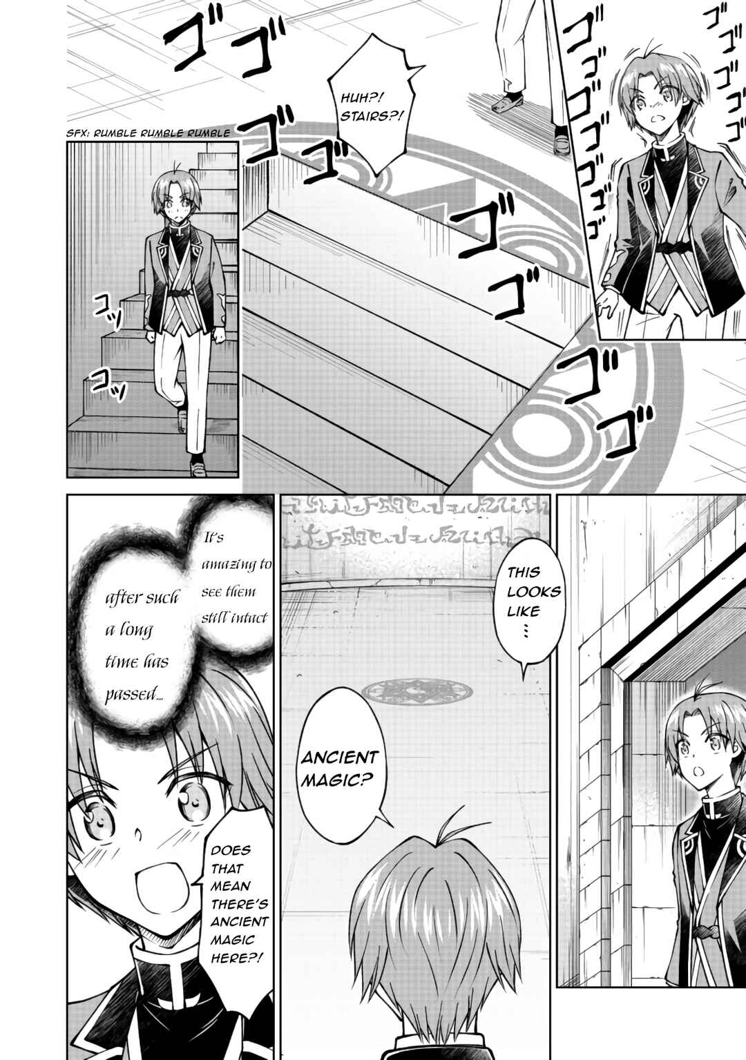 Motsuraku Yotei no Kizoku Dakedo, Hima Datta kara Mahou o Kiwamete Mita @Comic Chapter 19 - Page 6