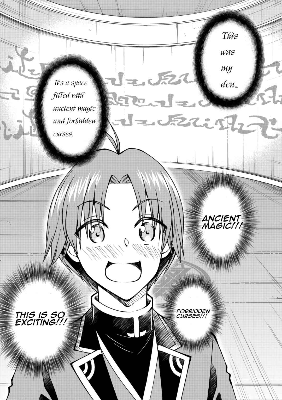 Motsuraku Yotei no Kizoku Dakedo, Hima Datta kara Mahou o Kiwamete Mita @Comic Chapter 19 - Page 7