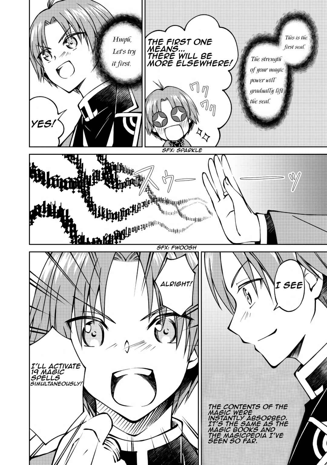 Motsuraku Yotei no Kizoku Dakedo, Hima Datta kara Mahou o Kiwamete Mita @Comic Chapter 19 - Page 8