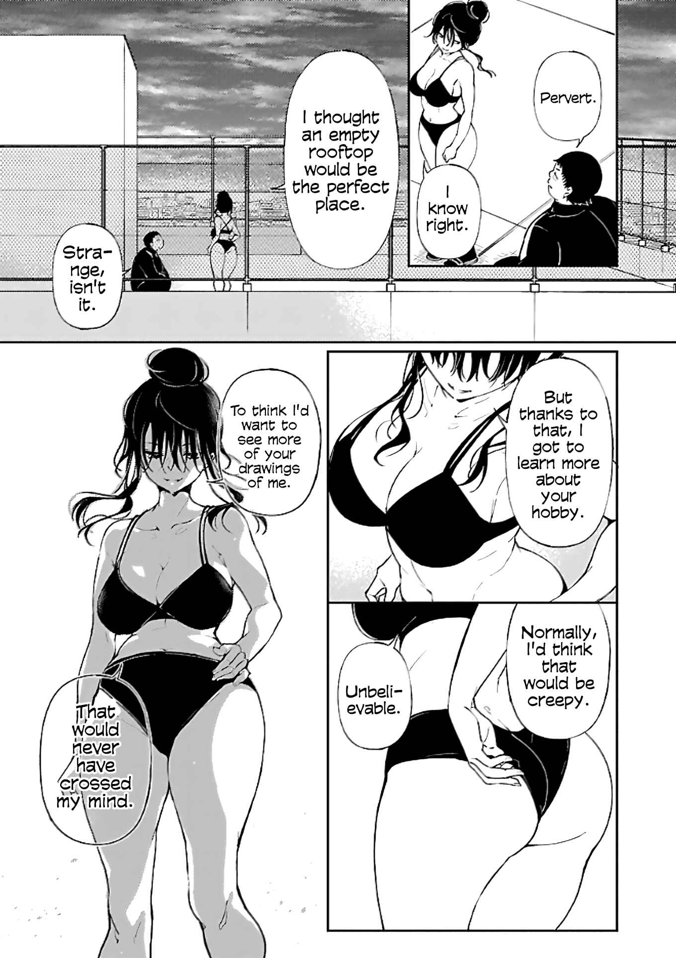 Erotic × Anabolic Chapter 2 - Page 17