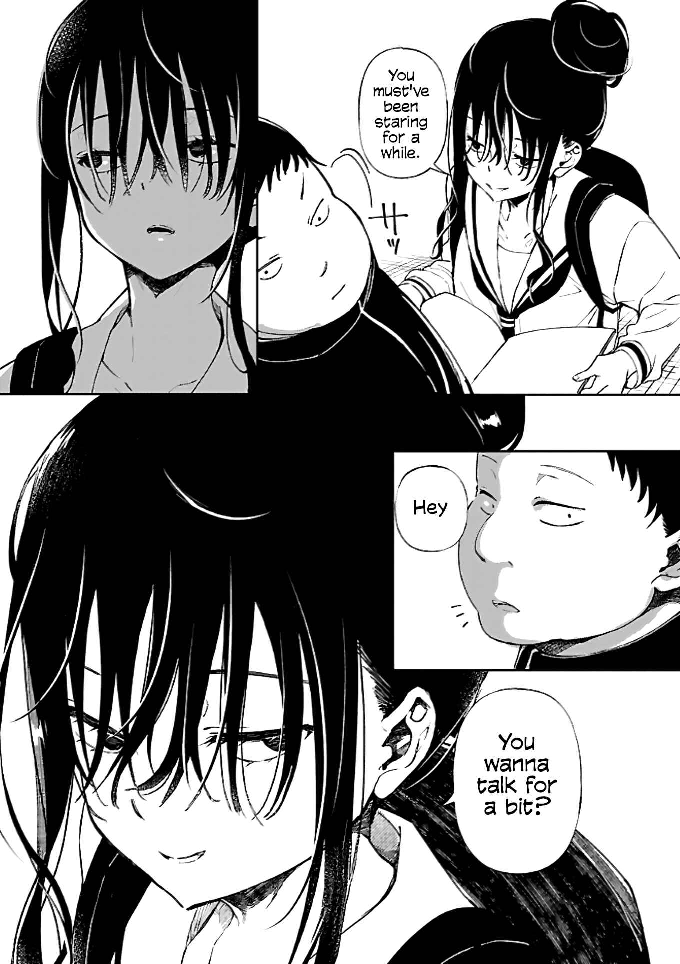 Erotic × Anabolic Chapter 2 - Page 9