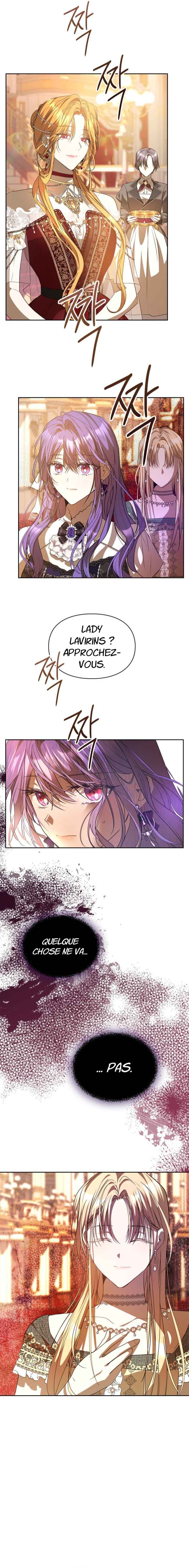 Siella's Revenge Affair Chapter 39 - Page 12