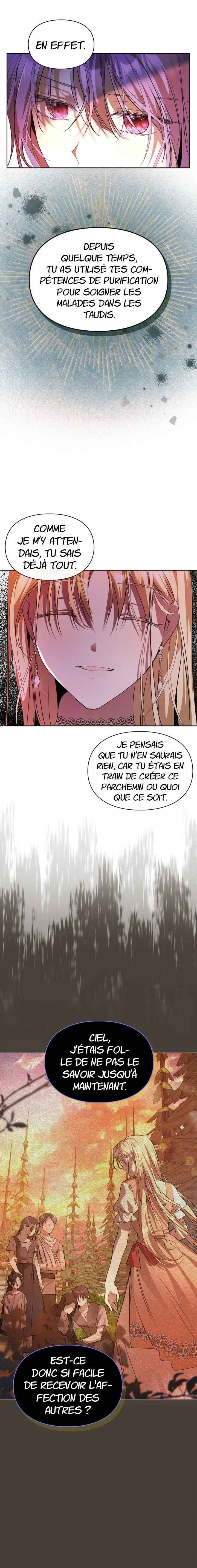 Siella's Revenge Affair Chapter 39 - Page 3