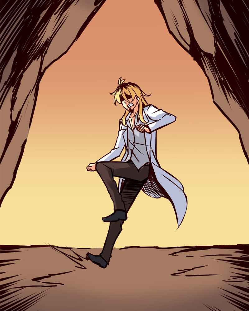 Everywhere & Nowhere Chapter 73 - Page 13