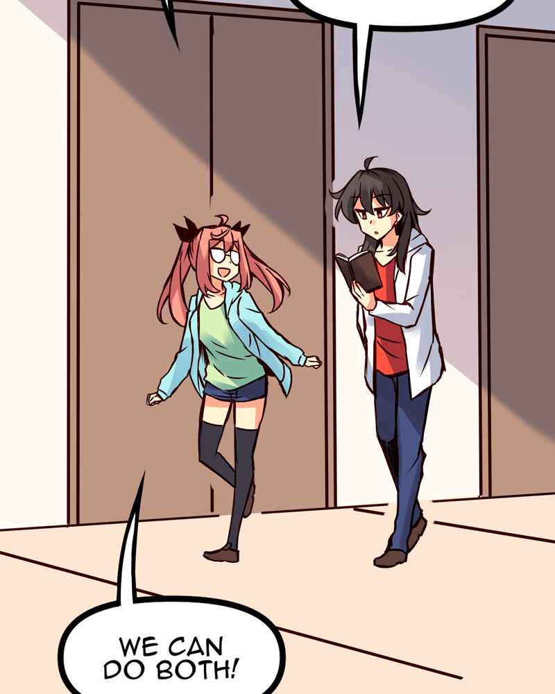 Everywhere & Nowhere Chapter 73 - Page 19