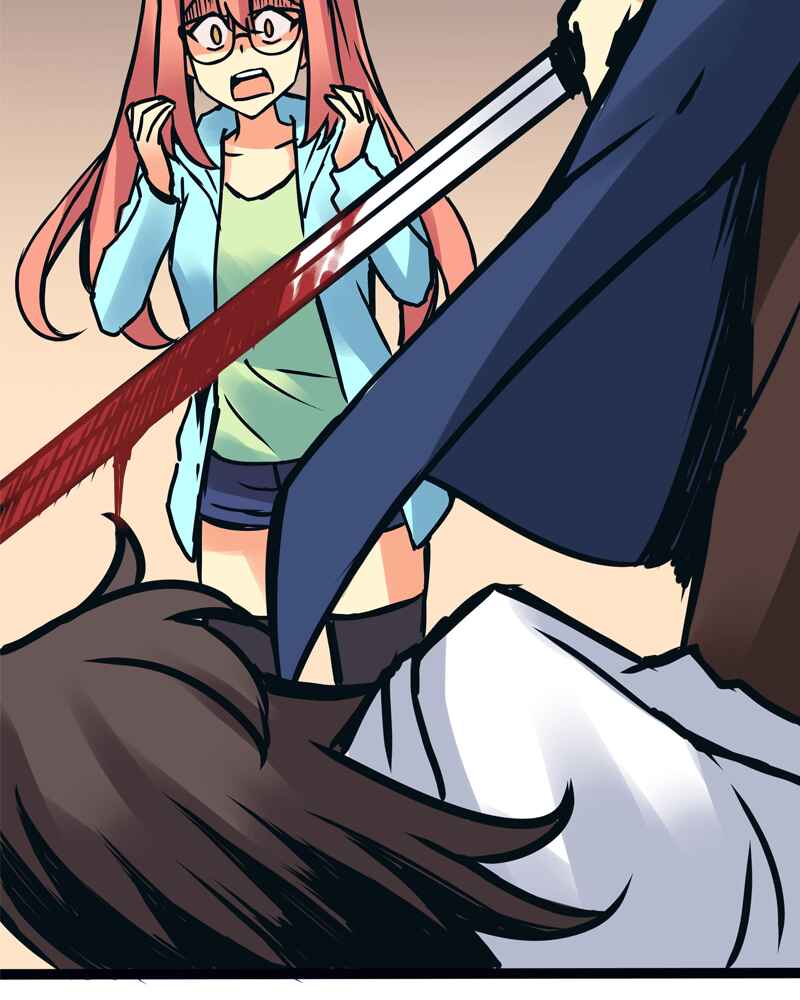Everywhere & Nowhere Chapter 73 - Page 38