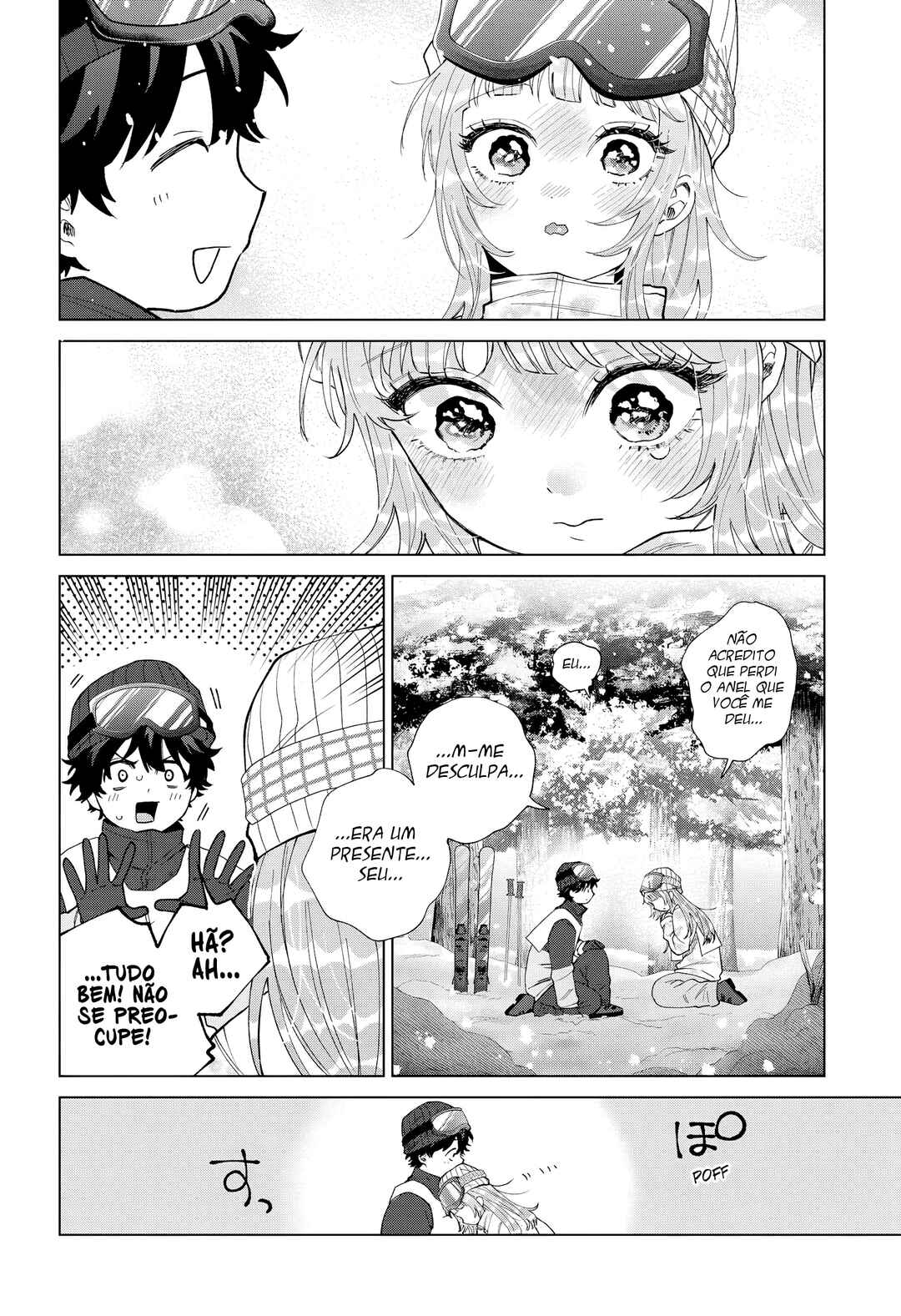 Momose Akira no Hatsukoi Hatan-chuu. Chapter 83 - Page 13