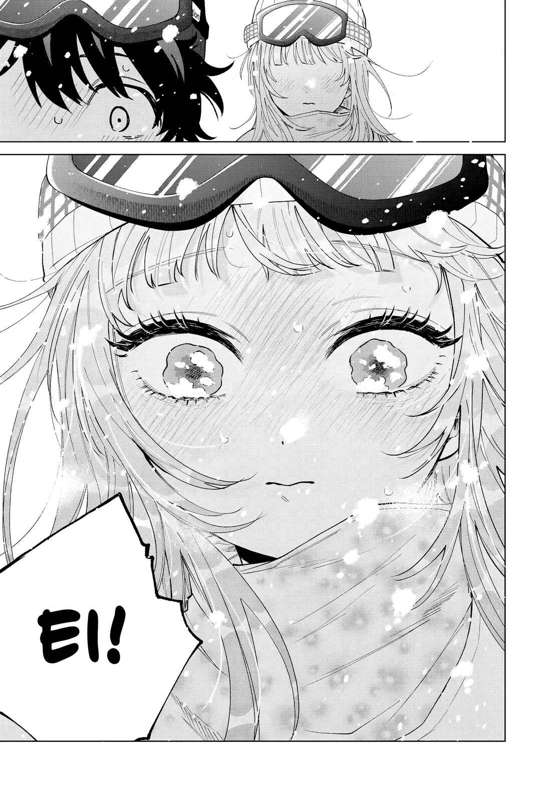 Momose Akira no Hatsukoi Hatan-chuu. Chapter 83 - Page 23