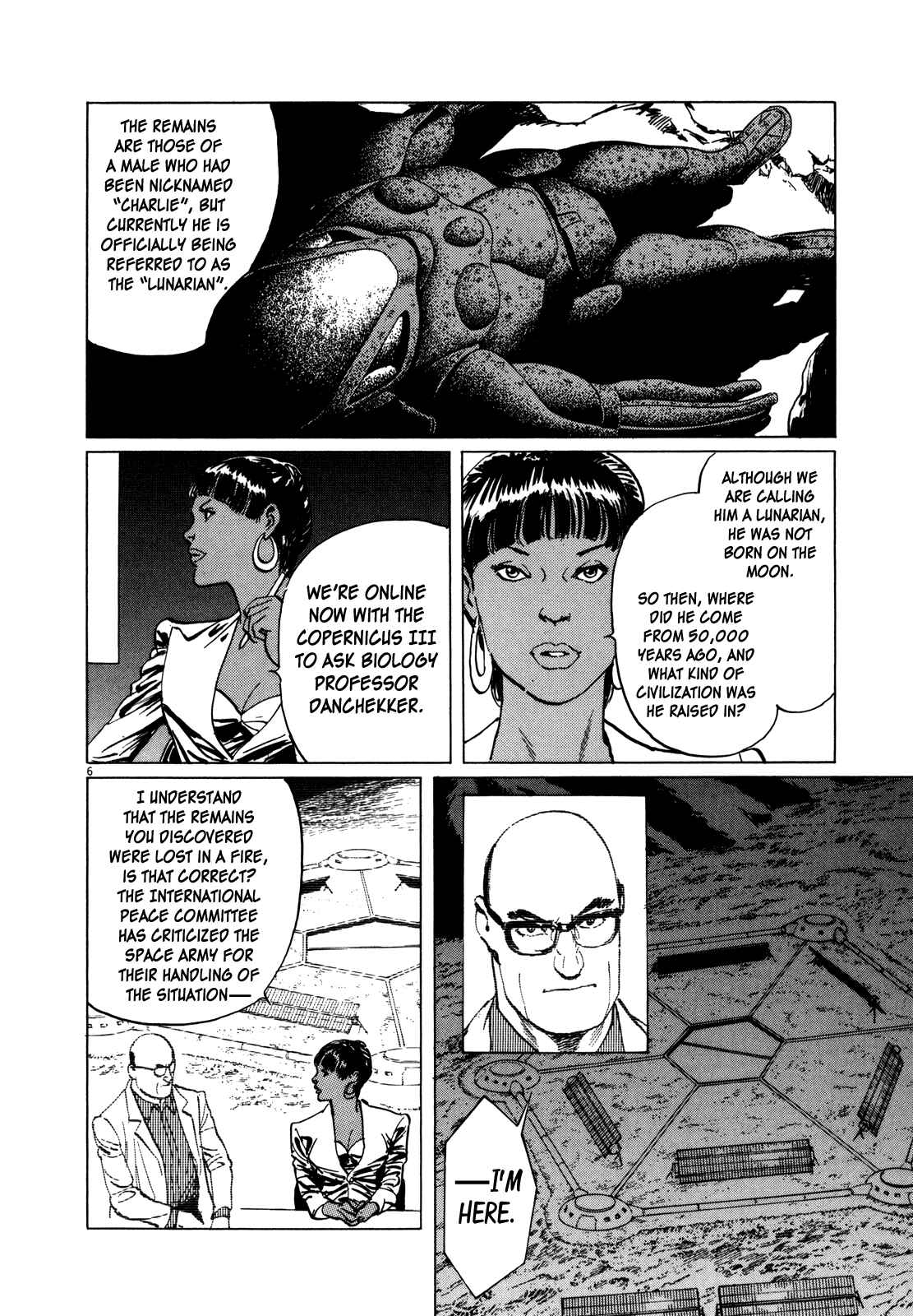 Inherit the Stars Chapter 3 - Page 6