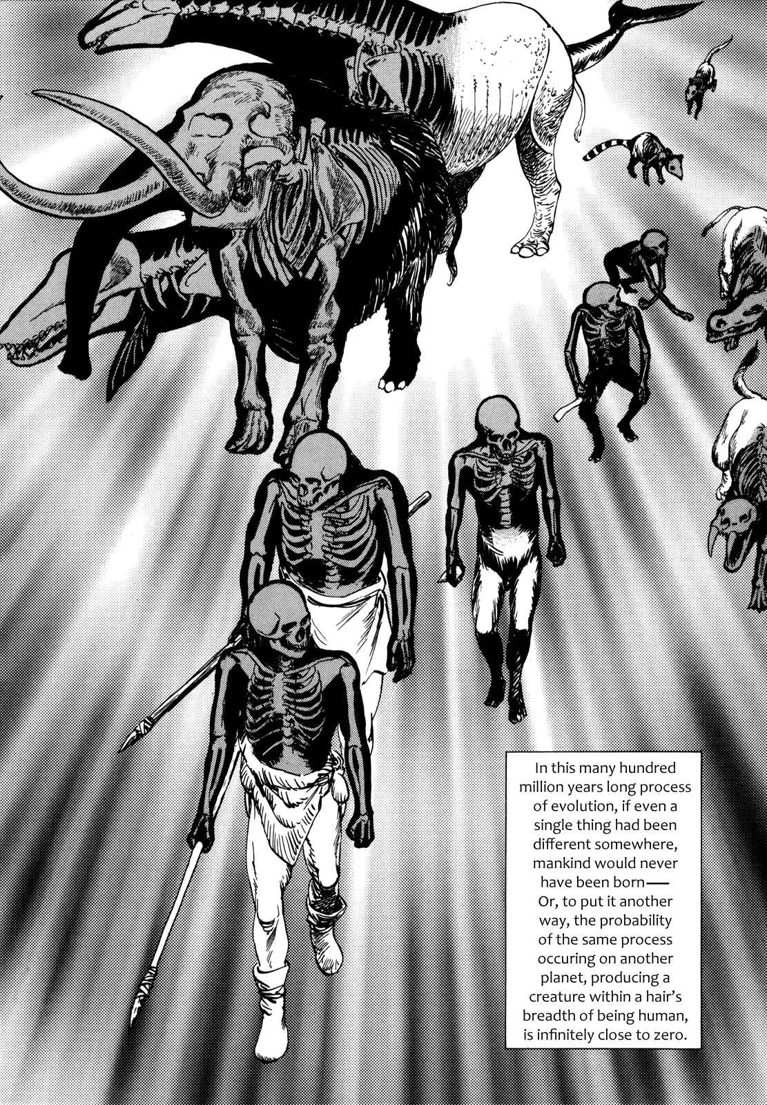 Inherit the Stars Chapter 3 - Page 9