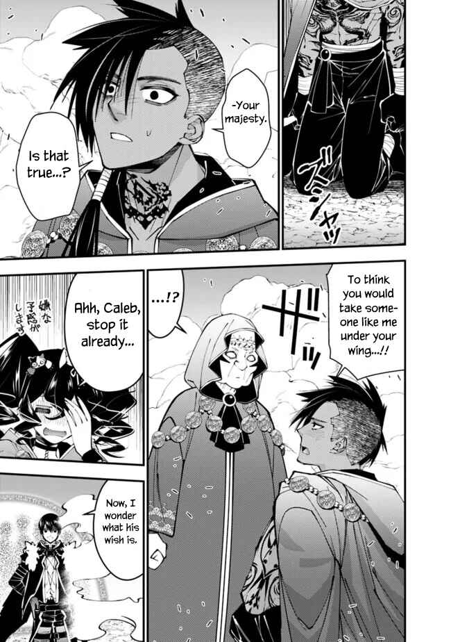 Fukushuu o Koinegau Saikyou Yuusha wa, Yami no Chikara de Senmetsu Musou Suru Chapter 100 - Page 19