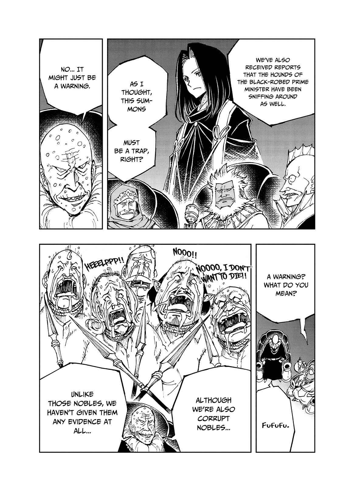 Genjitsushugi Yuusha no Oukoku Saikenki Chapter 39 - Page 19