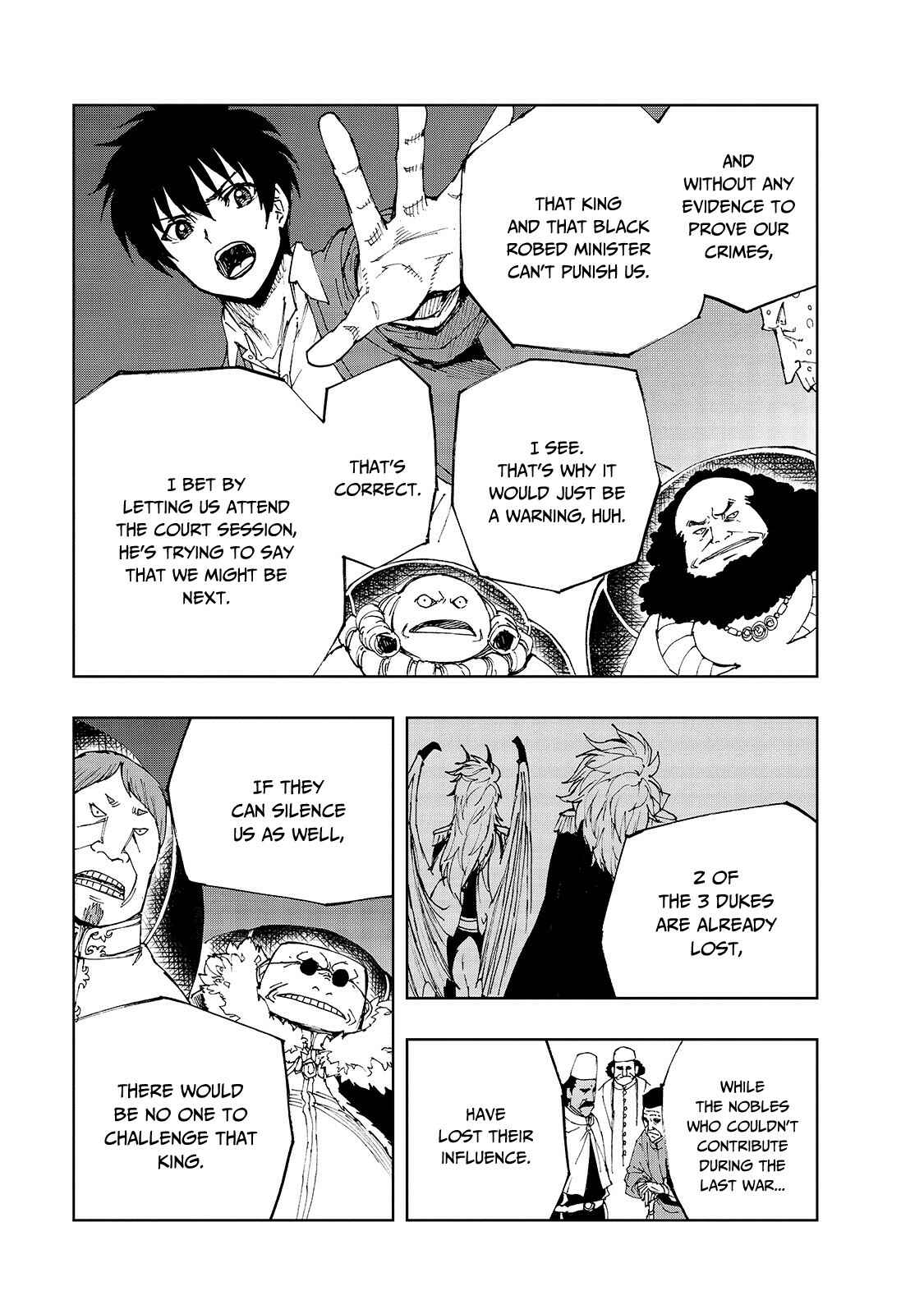 Genjitsushugi Yuusha no Oukoku Saikenki Chapter 39 - Page 20