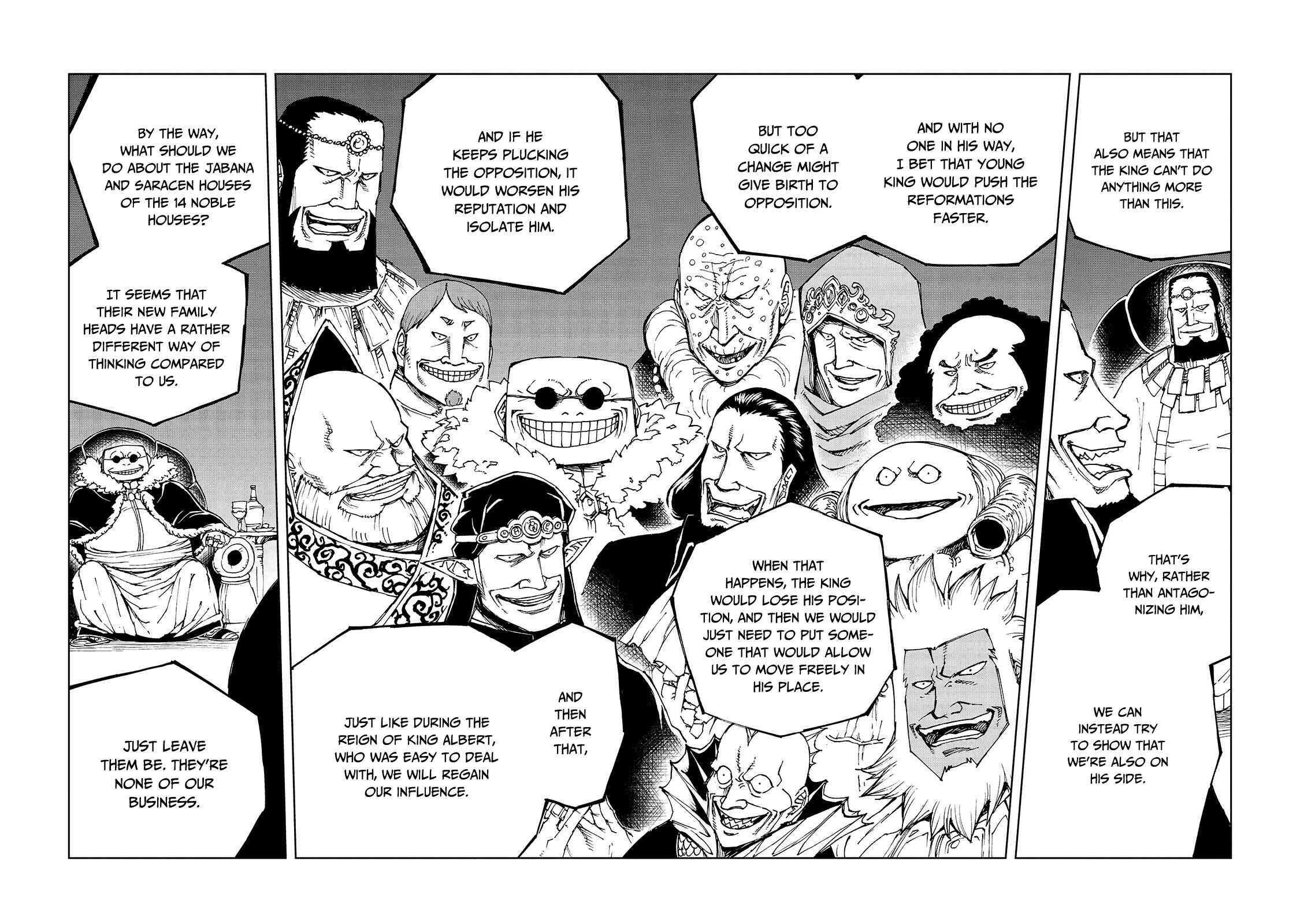 Genjitsushugi Yuusha no Oukoku Saikenki Chapter 39 - Page 21