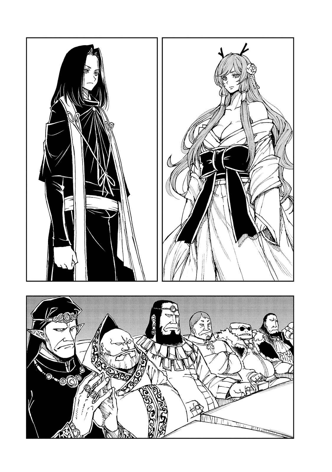 Genjitsushugi Yuusha no Oukoku Saikenki Chapter 39 - Page 27