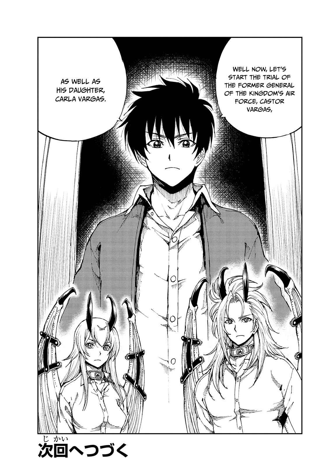 Genjitsushugi Yuusha no Oukoku Saikenki Chapter 39 - Page 28
