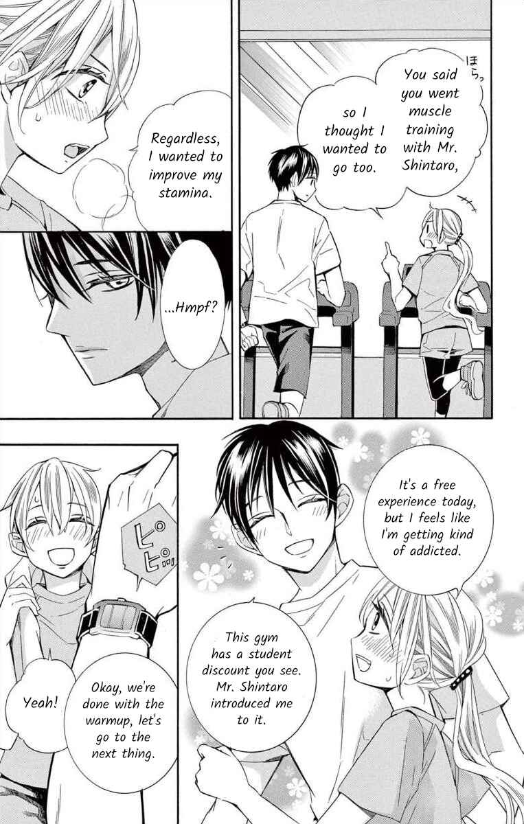 I've Never, Ever Learned This Chapter 40 - Page 15