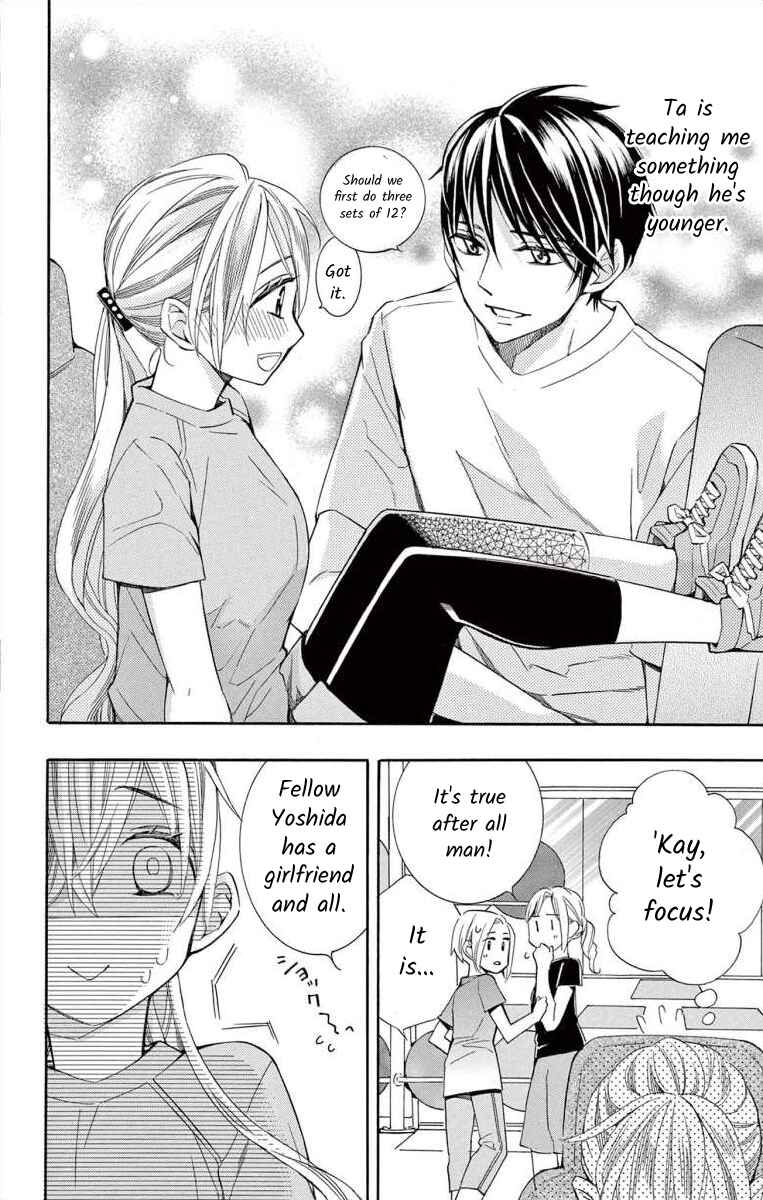 I've Never, Ever Learned This Chapter 40 - Page 18