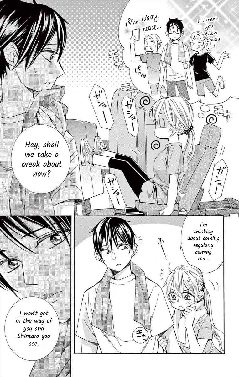 I've Never, Ever Learned This Chapter 40 - Page 19
