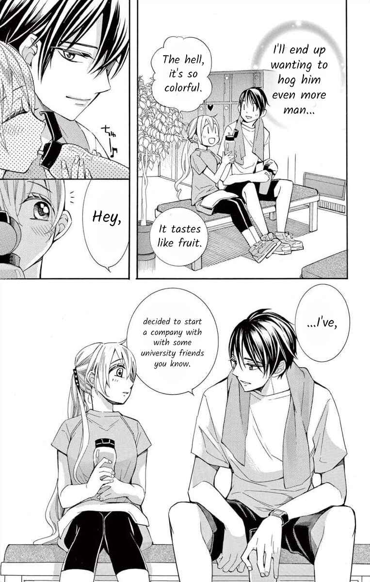 I've Never, Ever Learned This Chapter 40 - Page 21