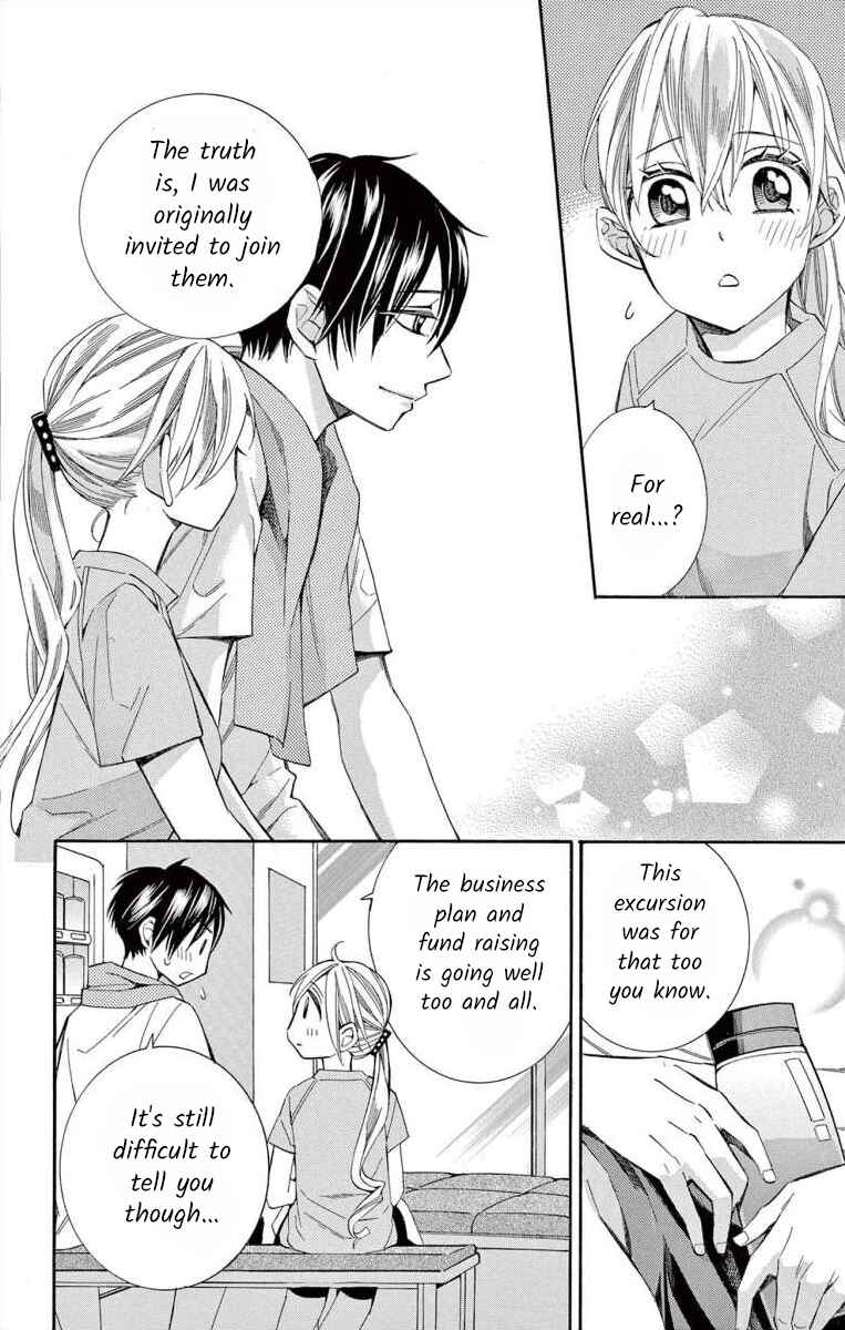 I've Never, Ever Learned This Chapter 40 - Page 22