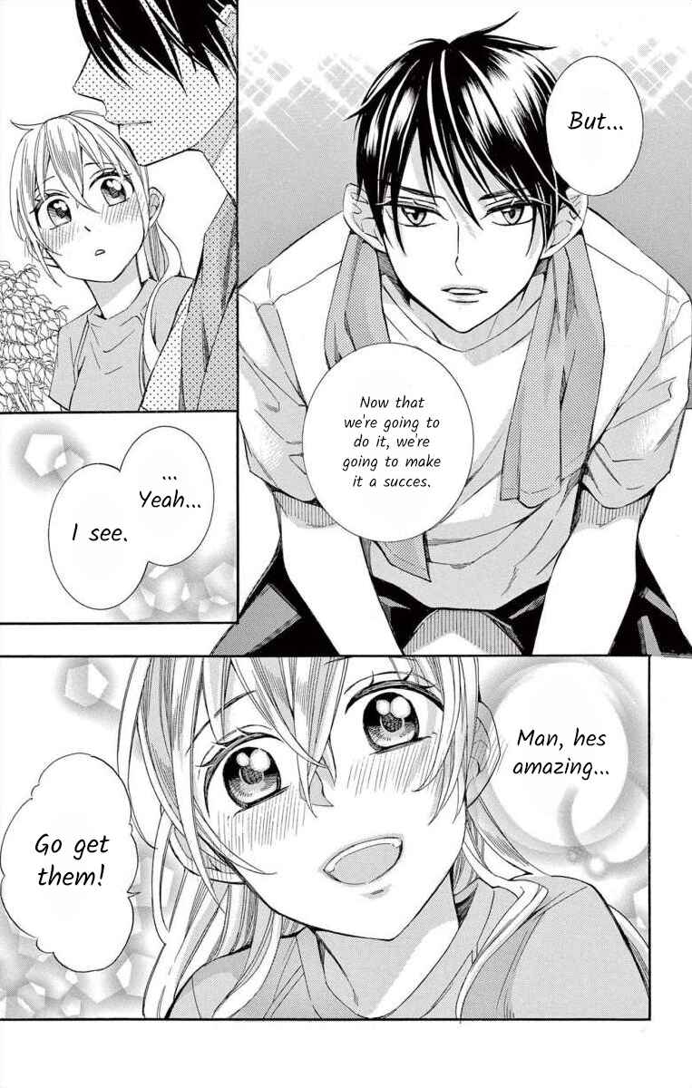 I've Never, Ever Learned This Chapter 40 - Page 23