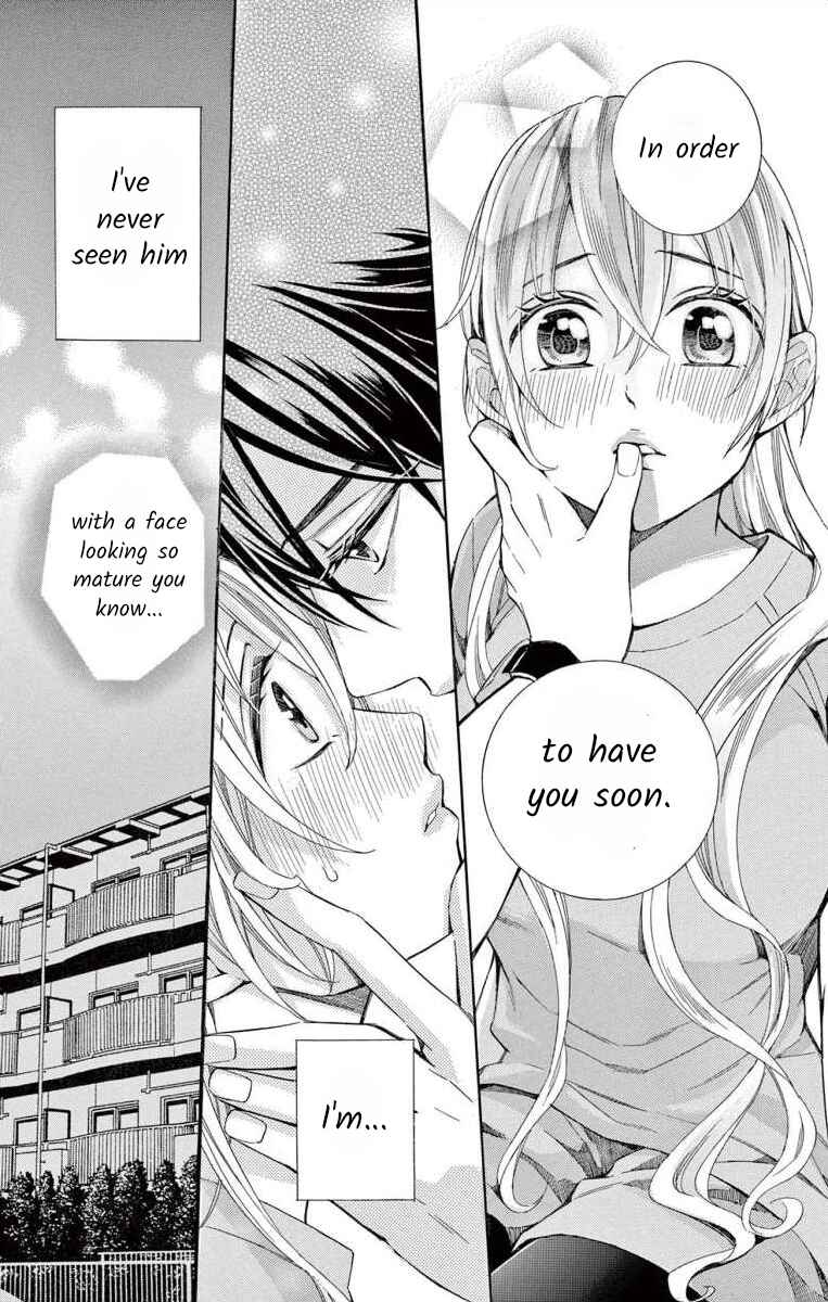 I've Never, Ever Learned This Chapter 40 - Page 27
