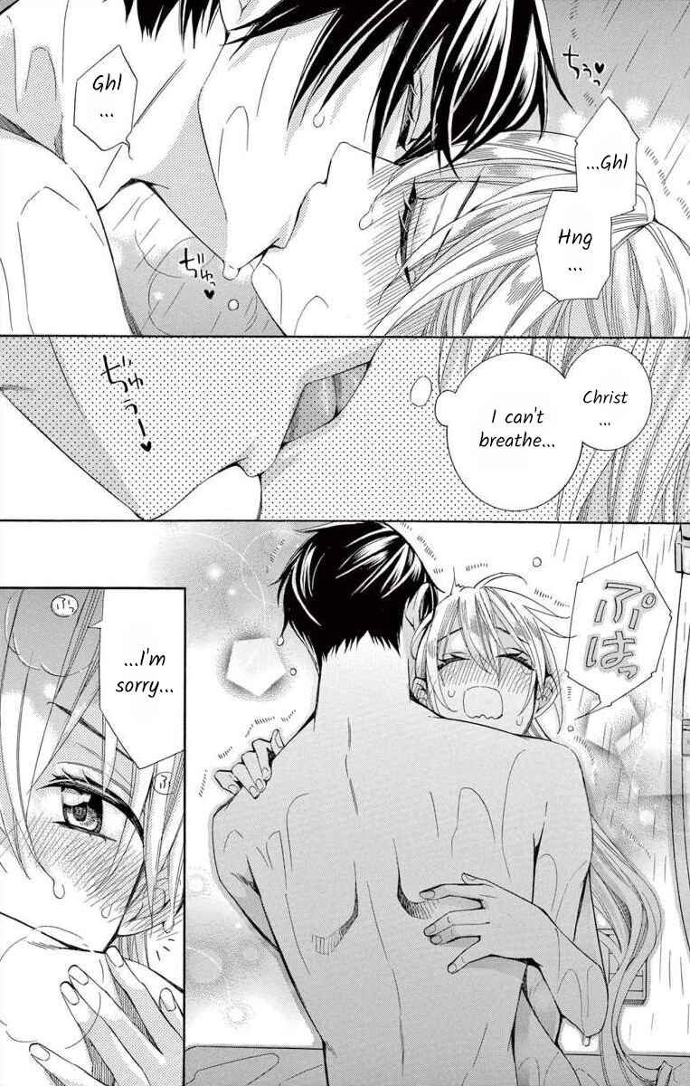 I've Never, Ever Learned This Chapter 40 - Page 29