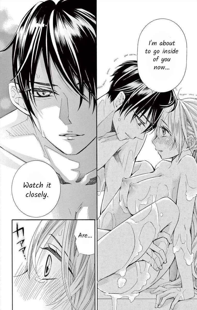 I've Never, Ever Learned This Chapter 40 - Page 34