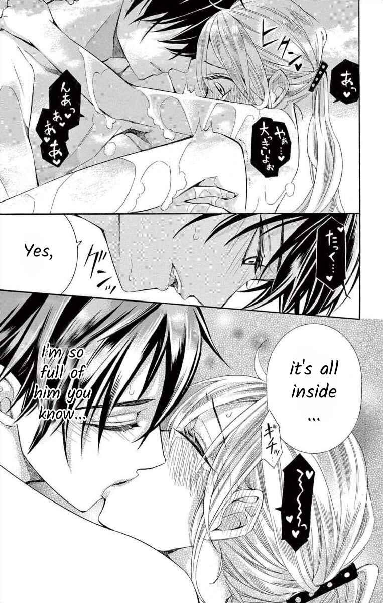 I've Never, Ever Learned This Chapter 40 - Page 35
