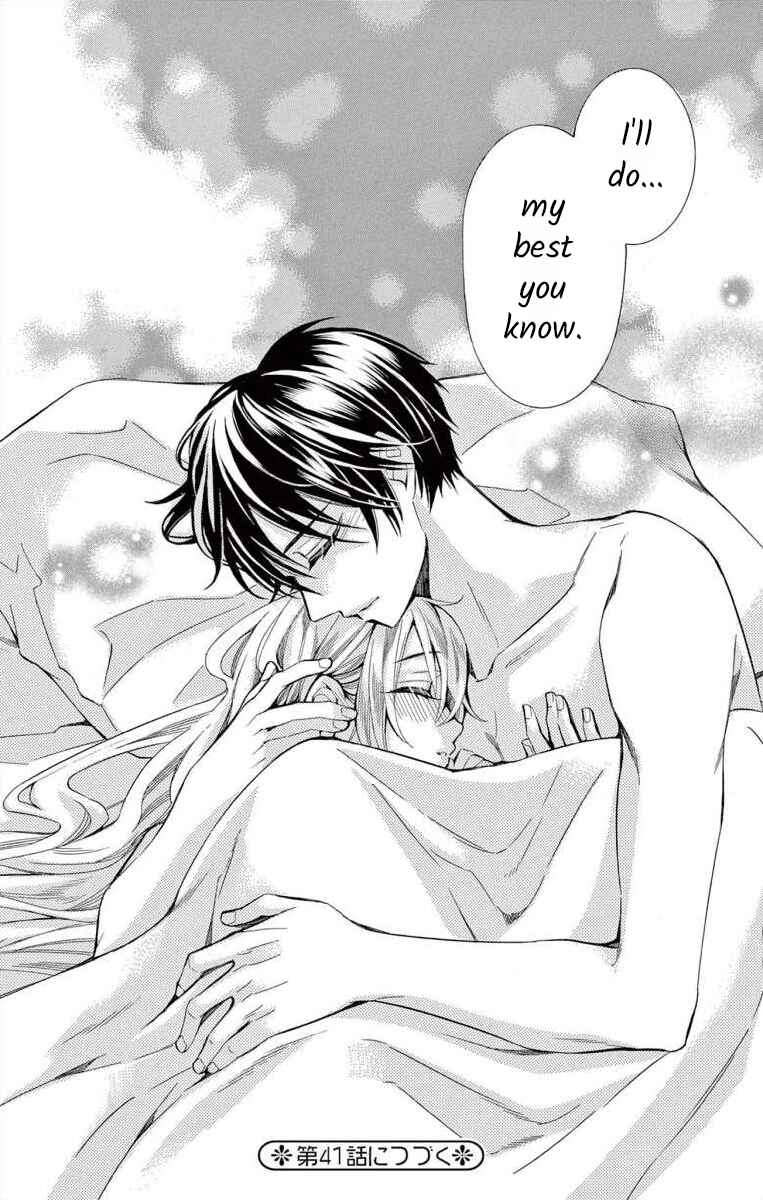 I've Never, Ever Learned This Chapter 40 - Page 38