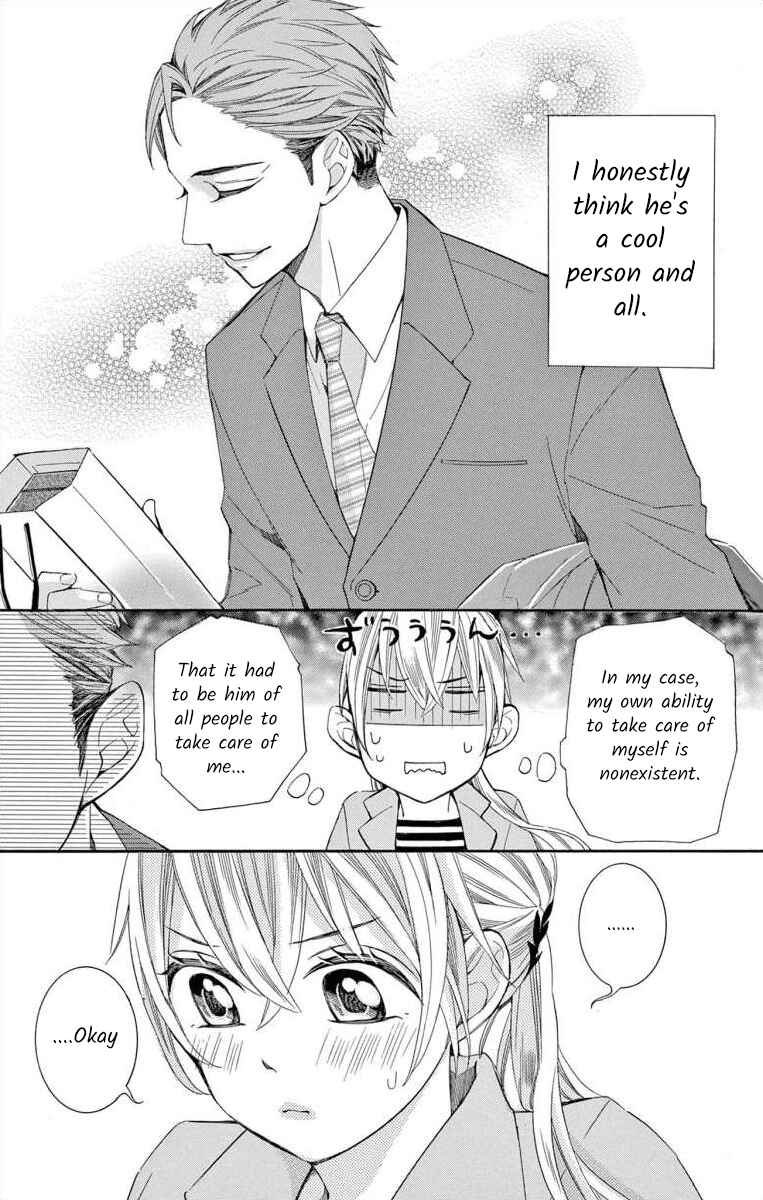 I've Never, Ever Learned This Chapter 40 - Page 9