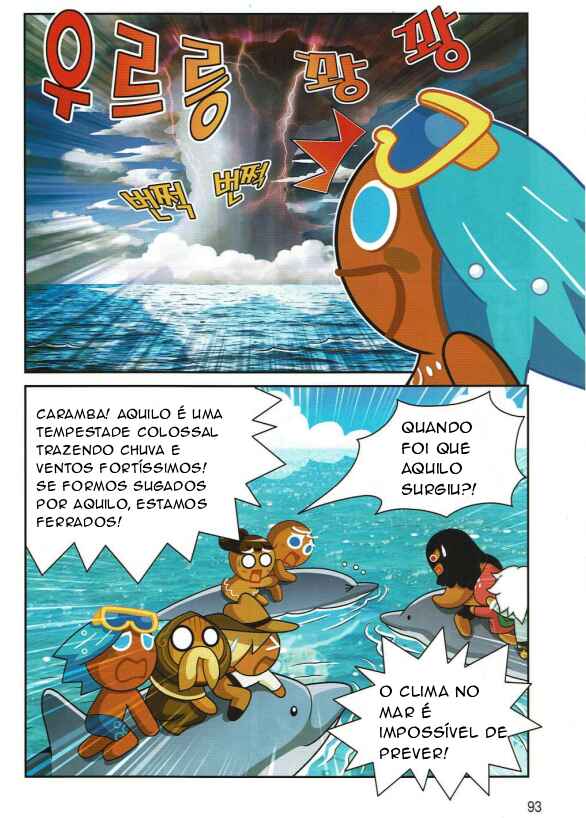 Cookie Run: Operation Survival Chapter 13 - Page 13