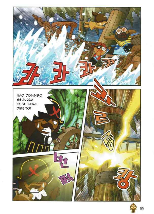 Cookie Run: Operation Survival Chapter 13 - Page 19