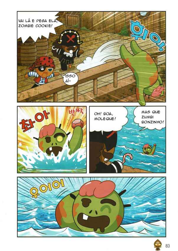 Cookie Run: Operation Survival Chapter 13 - Page 3