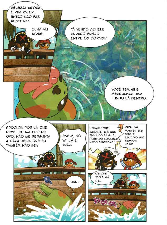 Cookie Run: Operation Survival Chapter 13 - Page 4