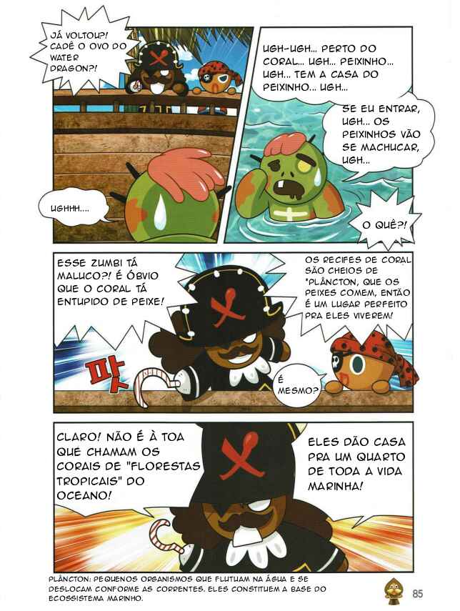 Cookie Run: Operation Survival Chapter 13 - Page 5