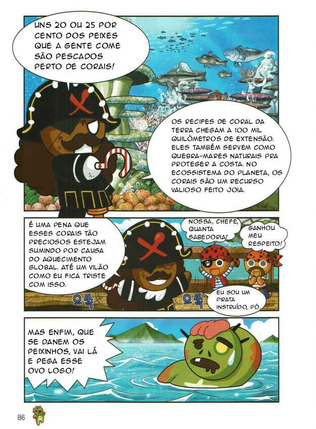 Cookie Run: Operation Survival Chapter 13 - Page 6