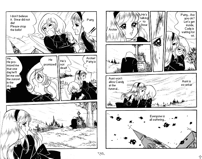 Candy♥Candy Chapter ? - Page 102