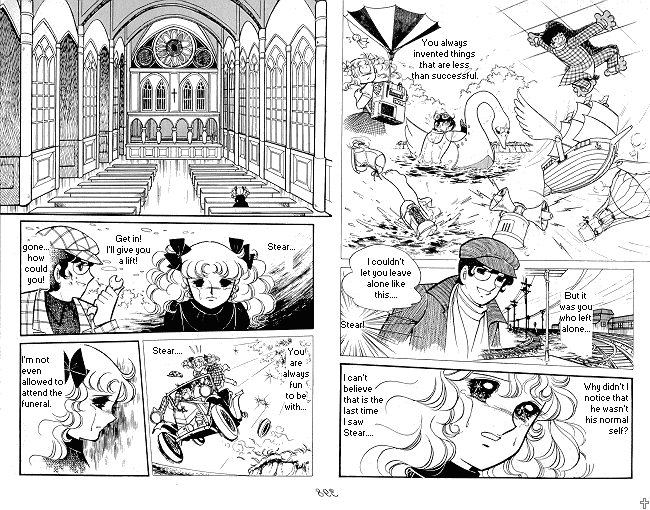 Candy♥Candy Chapter ? - Page 103
