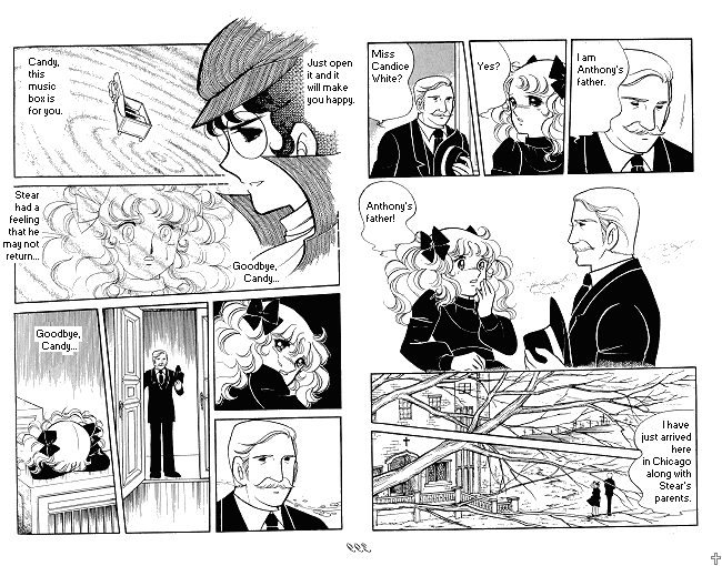 Candy♥Candy Chapter ? - Page 104