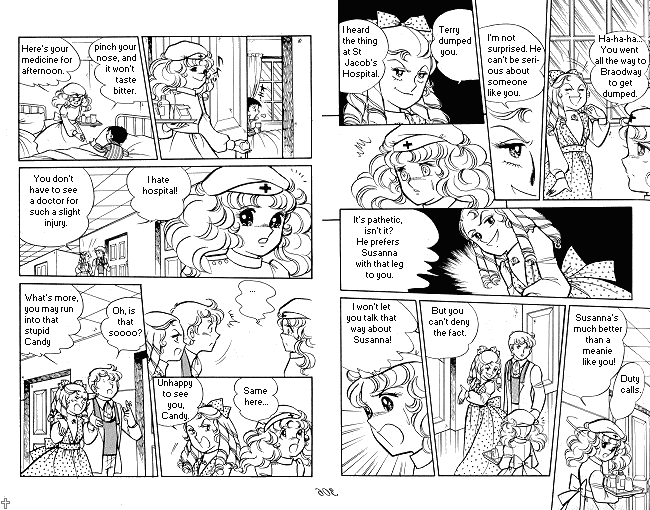 Candy♥Candy Chapter ? - Page 11