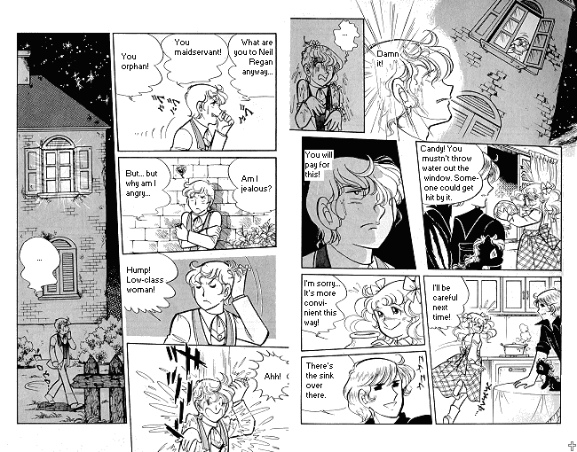 Candy♥Candy Chapter ? - Page 16