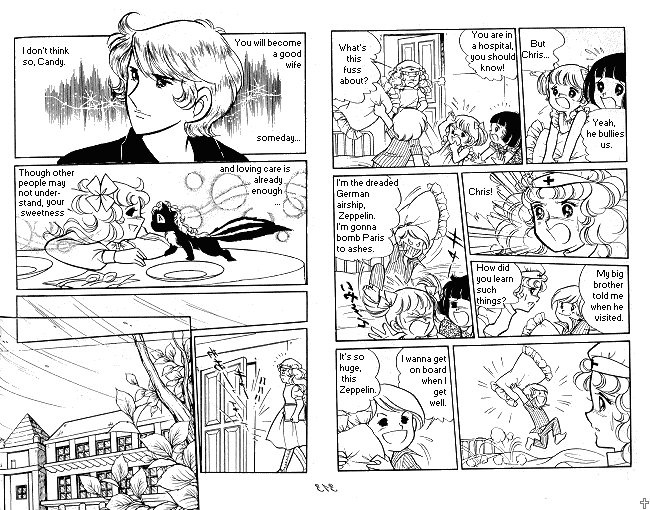 Candy♥Candy Chapter ? - Page 18