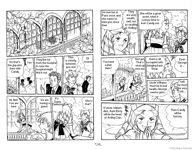 Candy♥Candy Chapter ? - Page 22