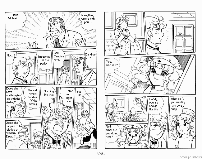 Candy♥Candy Chapter ? - Page 24