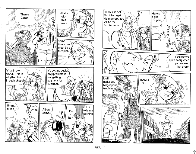 Candy♥Candy Chapter ? - Page 29