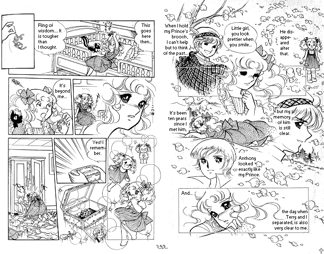 Candy♥Candy Chapter ? - Page 30