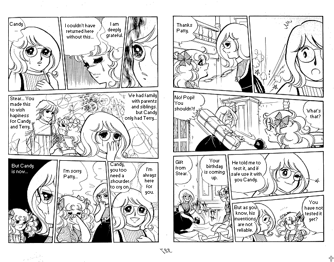 Candy♥Candy Chapter ? - Page 32