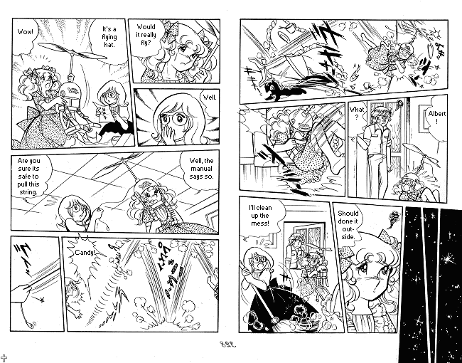 Candy♥Candy Chapter ? - Page 33